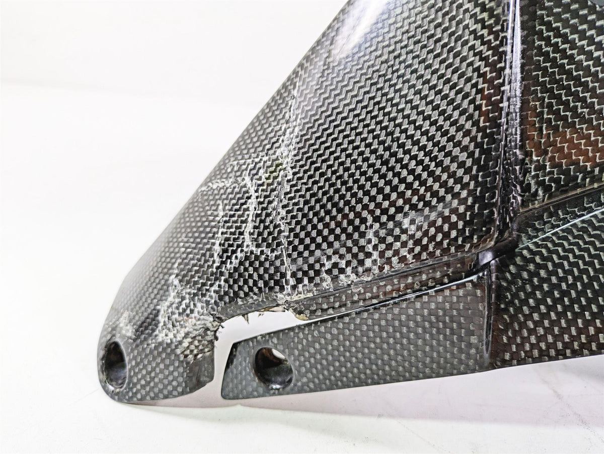 2012 Mv Agusta F4 RR Front Carbon Fiber Fender - Read {{ shop.shopifyCountryName }} - Mototech271