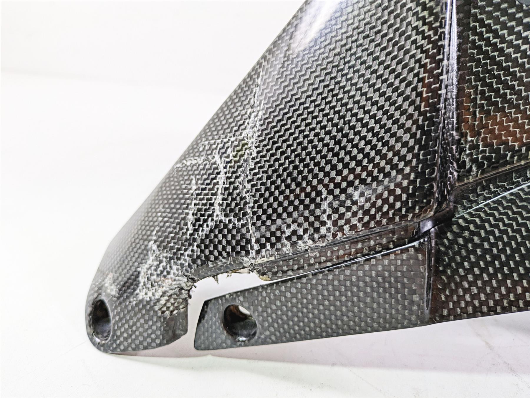 2012 Mv Agusta F4 RR Front Carbon Fiber Fender - Read {{ shop.shopifyCountryName }} - Mototech271