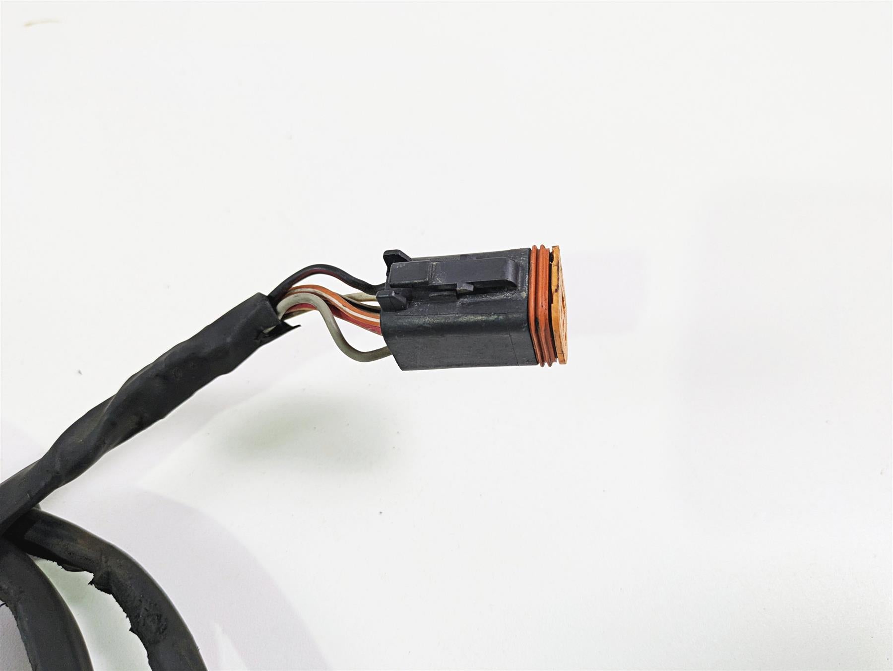 2004 Harley Softail FXSTDI Deuce Left Right Chrome Hand Control Switch 71682-06 {{ shop.shopifyCountryName }} - Mototech271