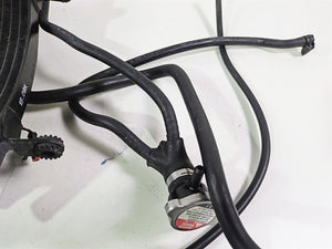 2010 Ducati Streetfighter 1098 S Upper Lower Coolant Radiator Set 54840841A