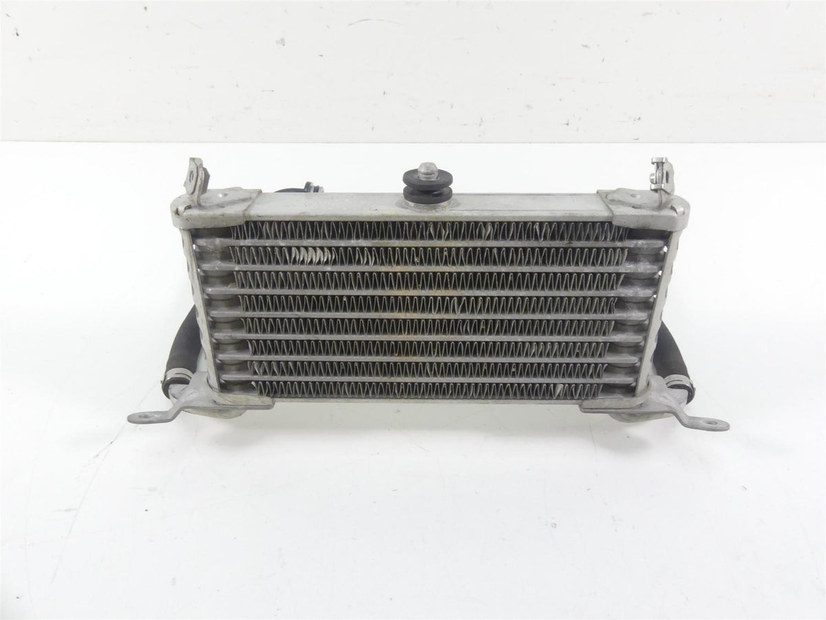 2016 BMW S1000XR K49 Oil Cooler & Lines Hoses Set 17218544996 {{ shop.shopifyCountryName }} - Mototech271