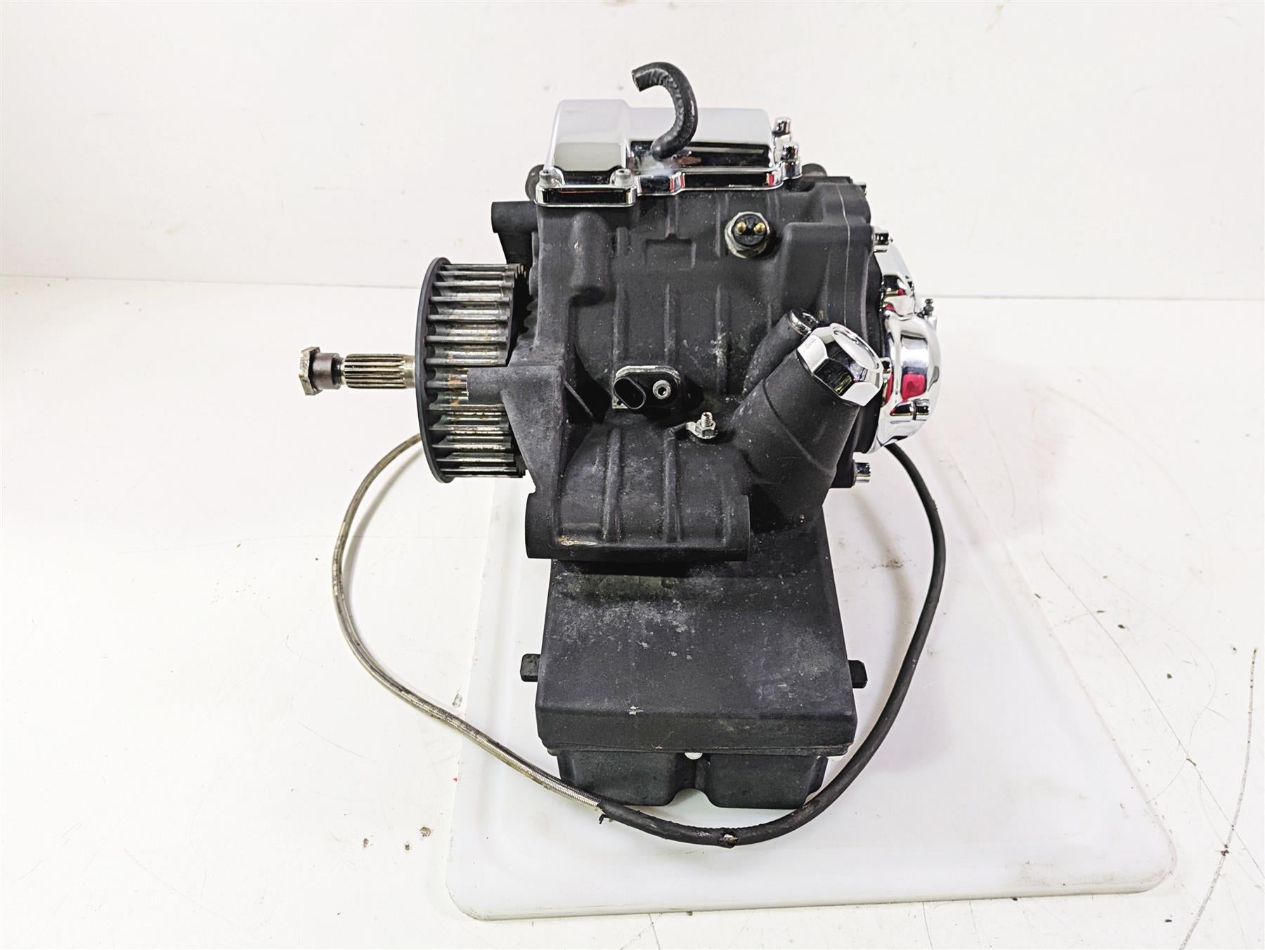 2007 Harley Touring FLHTCU SE CVO E-Glide 6Sp Transmission Hydr Clutch 33162-07A {{ shop.shopifyCountryName }} - Mototech271