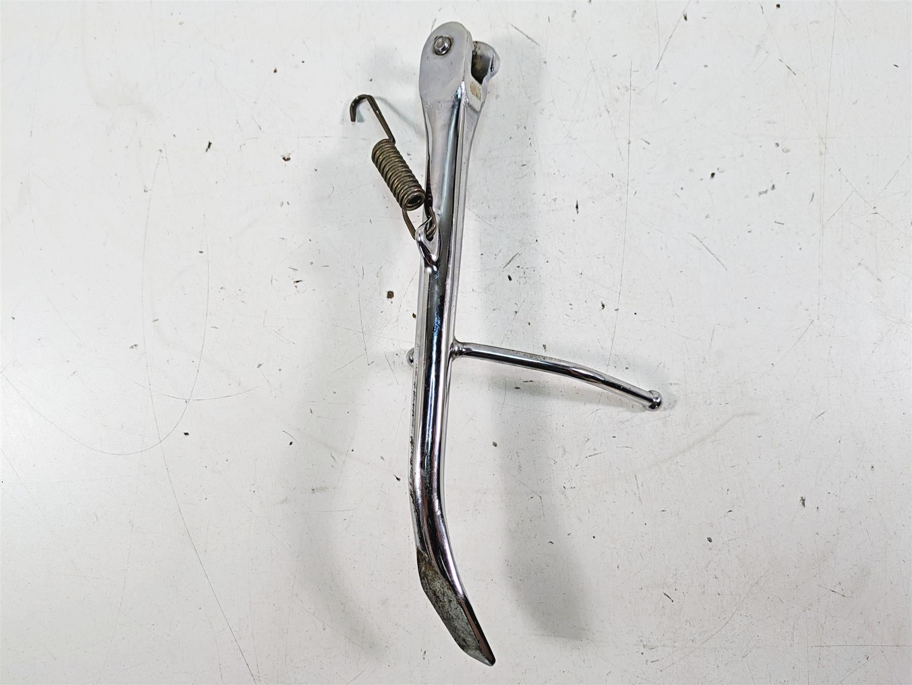 2011 Triumph America Side Kickstand Kick Stand + Switch T2082705 {{ shop.shopifyCountryName }} - Mototech271