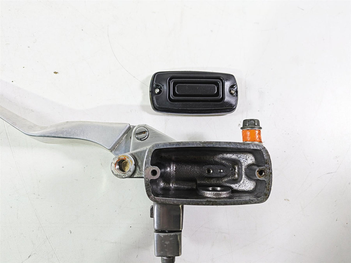 2008 Yamaha XVZ1300 Royal Star Clutch Master Cylinder 5/8 Nissin 4NK-W2645-10-00 {{ shop.shopifyCountryName }} - Mototech271