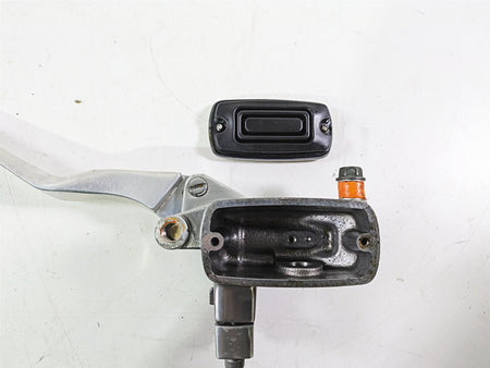 2008 Yamaha XVZ1300 Royal Star Clutch Master Cylinder 5/8 Nissin 4NK-W2645-10-00 {{ shop.shopifyCountryName }} - Mototech271