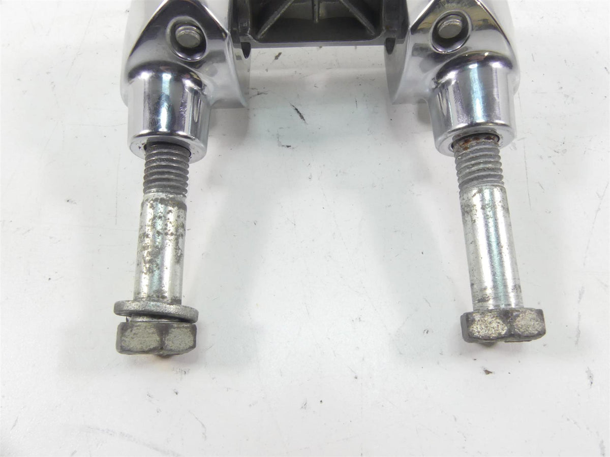 1998 Harley Dyna FXDL Low Rider Handlebar Riser Holder Clamps 56119-77A {{ shop.shopifyCountryName }} - Mototech271