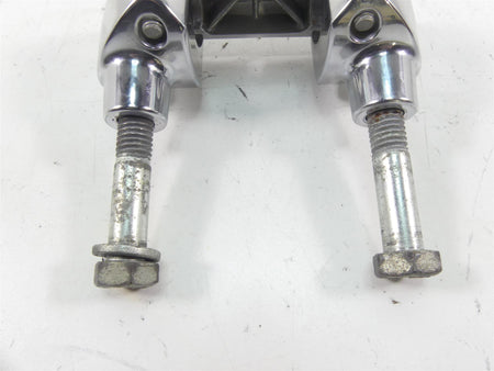 1998 Harley Dyna FXDL Low Rider Handlebar Riser Holder Clamps 56119-77A {{ shop.shopifyCountryName }} - Mototech271