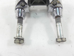 1998 Harley Dyna FXDL Low Rider Handlebar Riser Holder Clamps 56119-77A | Mototech271