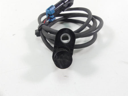 2015 Victory Cross Country Tour Front Abs Brake Wheel Speed Sensor 4013251 {{ shop.shopifyCountryName }} - Mototech271