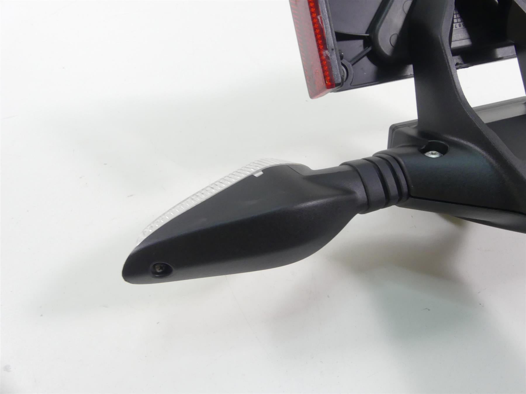 2018 Ducati Panigale 1100 V4 S Rear Blinker Tail Plate Holder Set 56113502B {{ shop.shopifyCountryName }} - Mototech271
