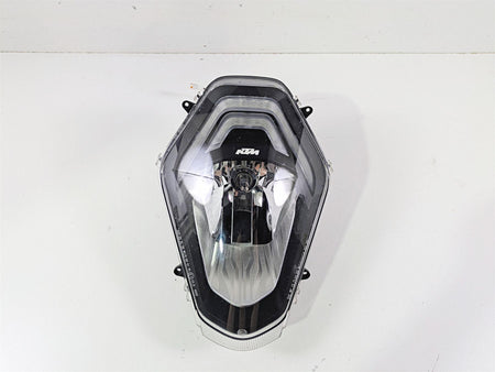 2017 KTM 1290 Super Duke GT Headlight Head Light Lamp Lens 61414001000 {{ shop.shopifyCountryName }} - Mototech271
