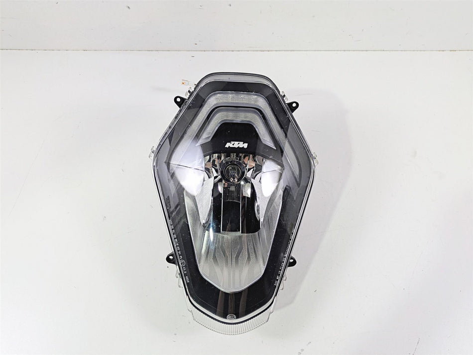 2017 KTM 1290 Super Duke GT Headlight Head Light Lamp Lens 61414001000 {{ shop.shopifyCountryName }} - Mototech271