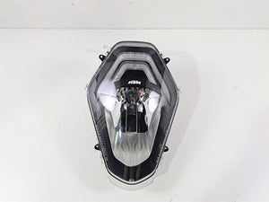 2017 KTM 1290 Super Duke GT Headlight Head Light Lamp Lens 61414001000
