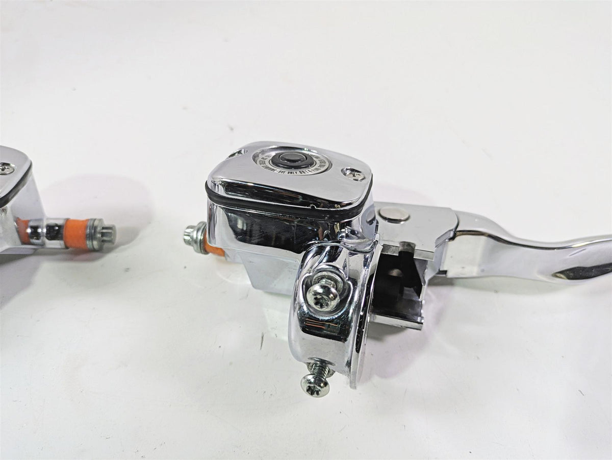 2007 Harley Touring FLHRSE CVO Road King Front Brake Clutch Master Set 41700740 {{ shop.shopifyCountryName }} - Mototech271