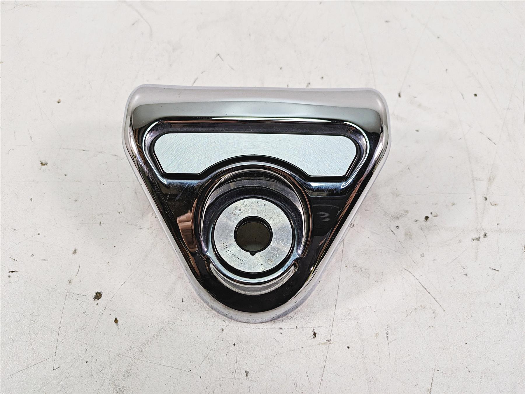 2011 Harley Touring FLHR Road King Headlight Nacelle & Covers Set 67674 ...