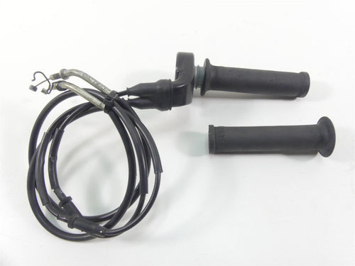 2012 Kawasaki ZX1400 ZX14R Ninja Throttle Hand Grip & Cables 32099-0049 | Mototech271