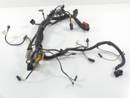 2013 Harley Touring FLHTK Electra Glide Front Wiring Harness - Read 70232-10 | Mototech271