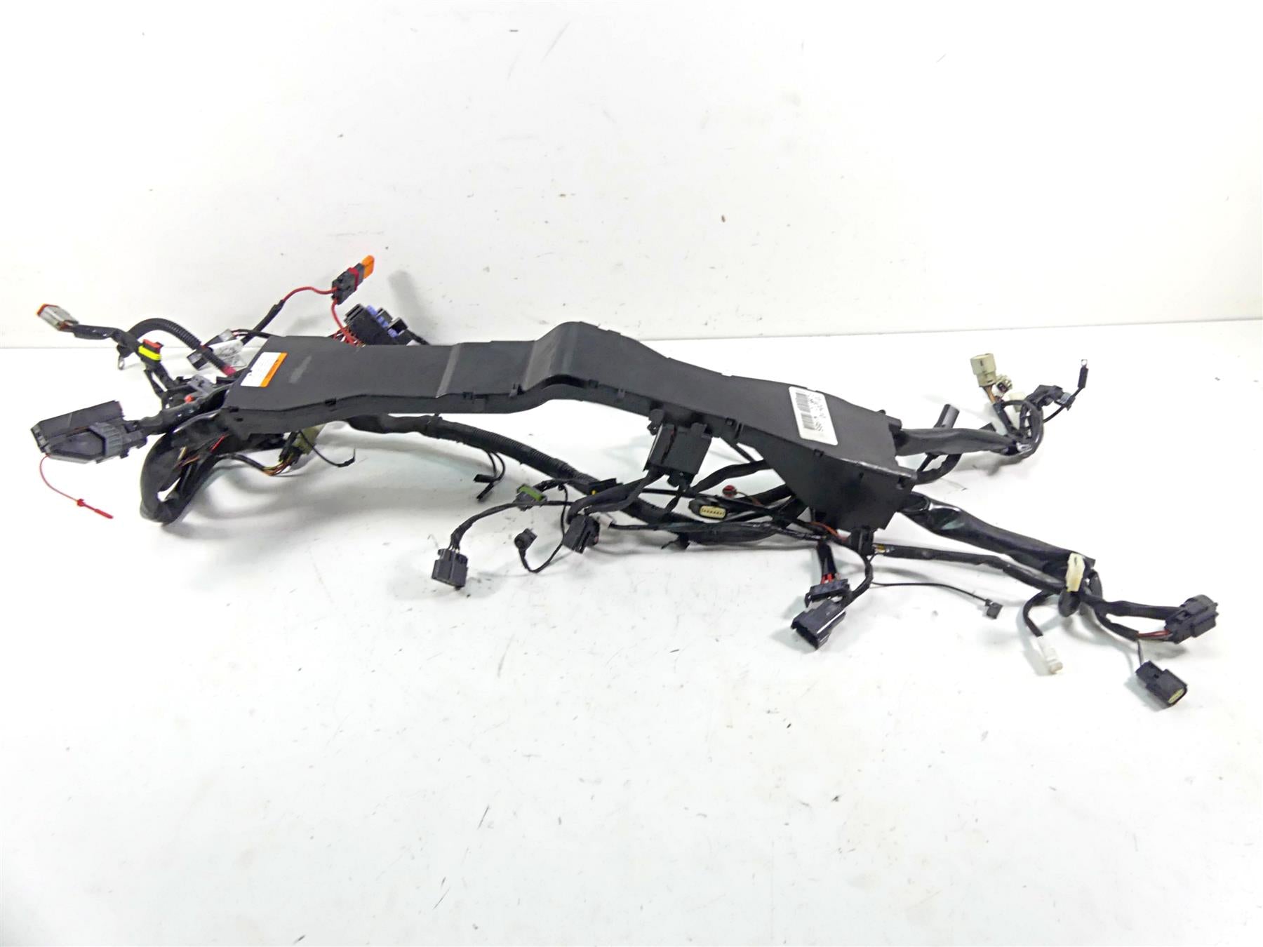 2010 Harley Touring FLHRC Road King Main Abs Wiring Harness - No Cuts 70120-10A