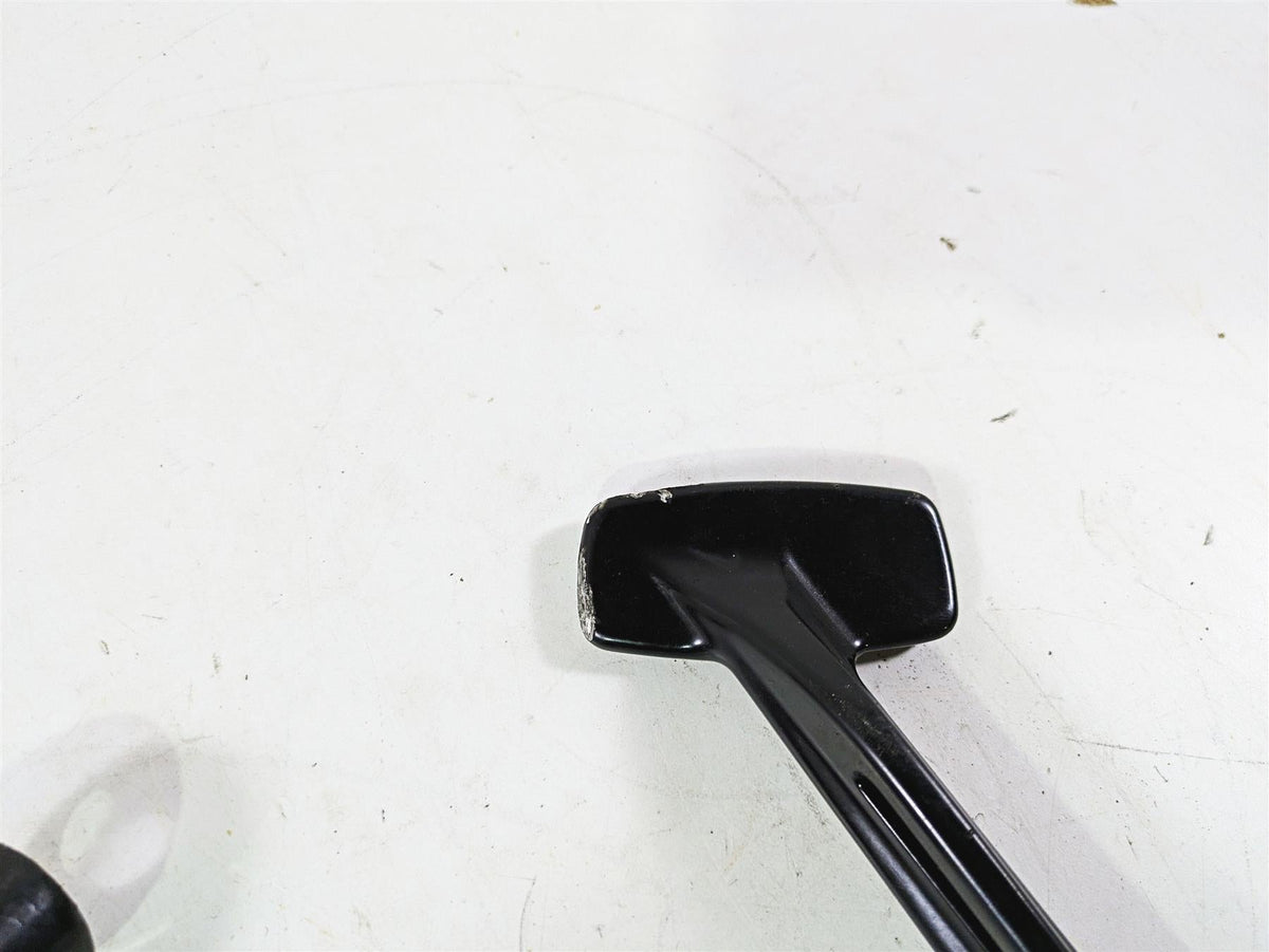 2018 Harley Softail FXFBS Fat Bob Right Rider Footpeg & Brake Pedal 50500746 {{ shop.shopifyCountryName }} - Mototech271