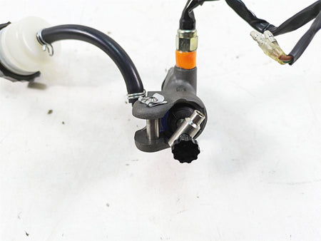 2013 MV Agusta F3 675 ERA Accossato Radial Brake Master Cylinder 19x18 CY023 {{ shop.shopifyCountryName }} - Mototech271