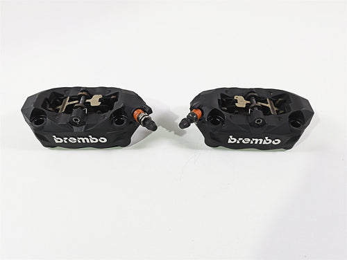 2019 BMW R1250RT K52 Front Brake Caliper Set 100mm Monoblock 34118405108 | Mototech271