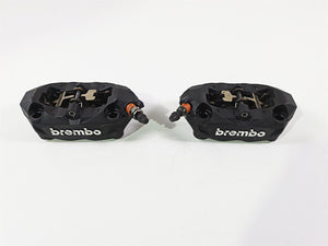 2019 BMW R1250RT K52 Front Brake Caliper Set 100mm Monoblock 34118405108 | Mototech271