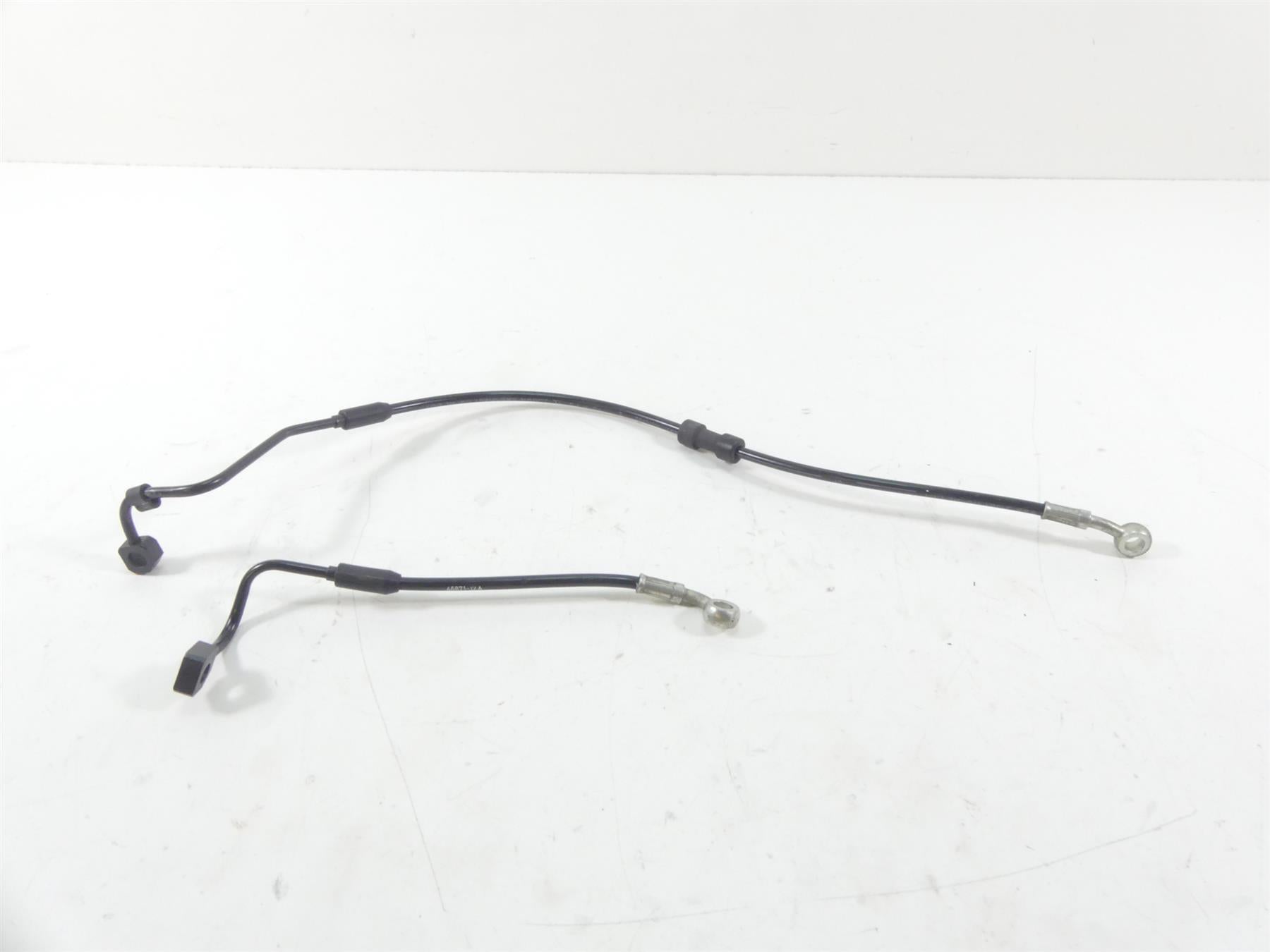 2016 Harley FXDLS Dyna Low Rider Abs Rear Brake Line Hose Set 46872-12B {{ shop.shopifyCountryName }} - Mototech271