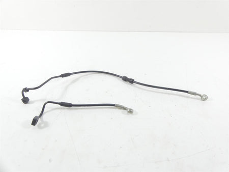 2016 Harley FXDLS Dyna Low Rider Abs Rear Brake Line Hose Set 46872-12B {{ shop.shopifyCountryName }} - Mototech271