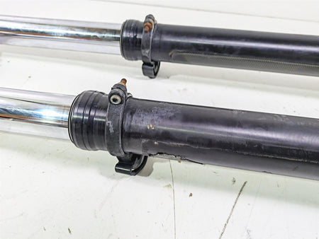1998 KTM 380 SX MX Forks Trees Risers Handlebars 0918S741 0918S742 {{ shop.shopifyCountryName }} - Mototech271