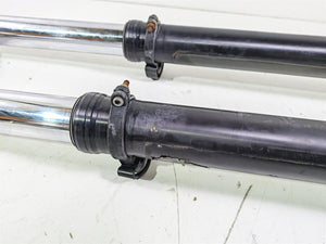 1998 KTM 380 SX MX Forks Trees Risers Handlebars 0918S741 0918S742 | Mototech271