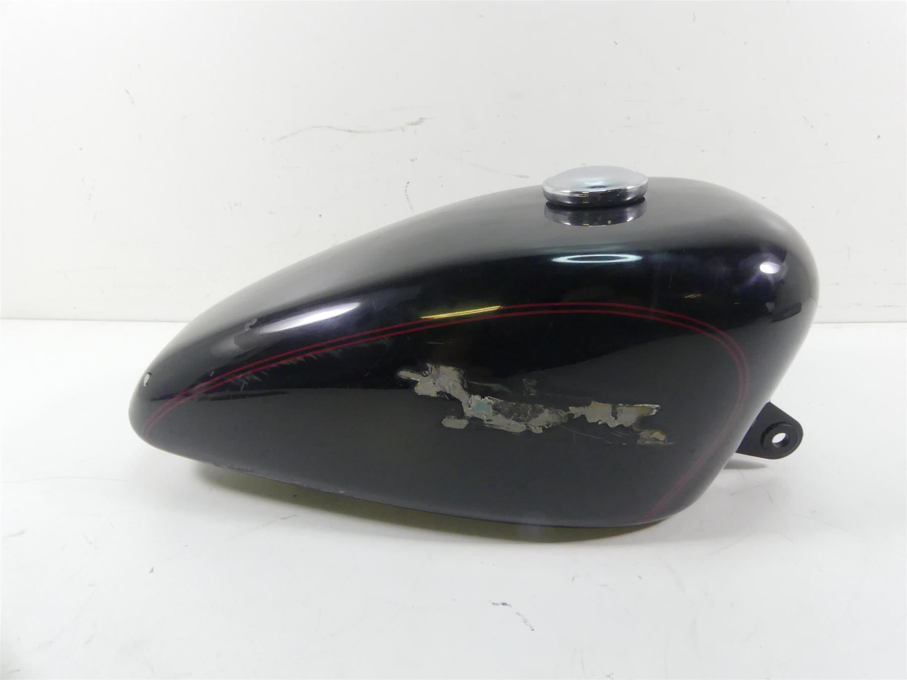 1999 Harley Davidson Sportster XL1200 Fuel Gas Petrol Tank - Dent 61348-03 {{ shop.shopifyCountryName }} - Mototech271