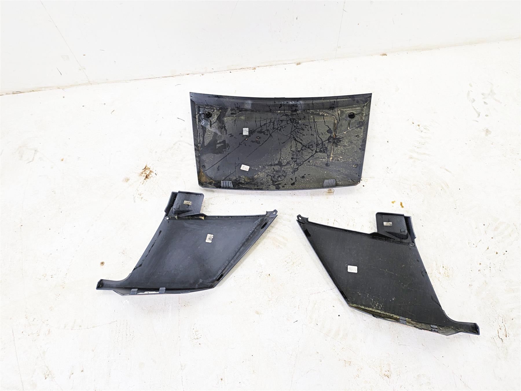 2022 Polaris Ranger 1000 Premium Hood & Front Side Cover Fairing Set 5455125 {{ shop.shopifyCountryName }} - Mototech271