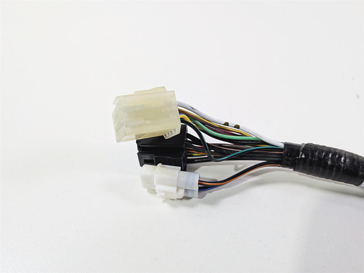 2024 Suzuki GSXR600 Gauges Cluster Headlight Wiring Harness 36620-14J11 {{ shop.shopifyCountryName }} - Mototech271