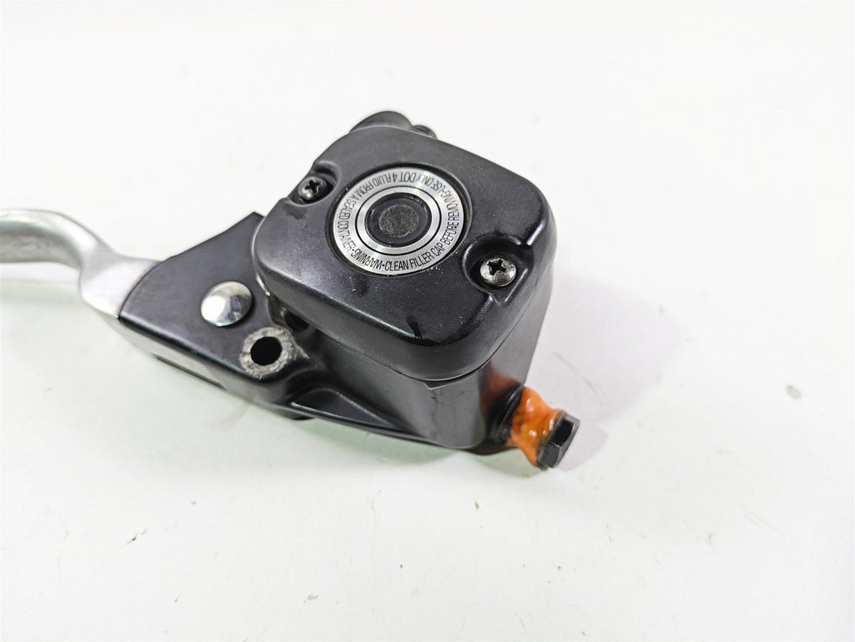 2016 Harley FXDWG Dyna Wide Glide Front Brake Master Cylinder 9/16" 45029-11D {{ shop.shopifyCountryName }} - Mototech271