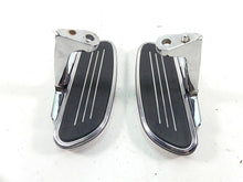 Load image into Gallery viewer, 2008 Harley Touring FLHX Street Glide Rear Passenger Footpeg Foot Rest Set | Mototech271

