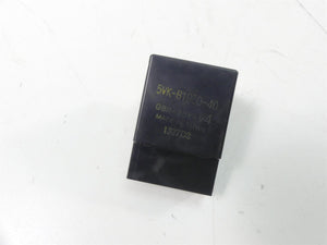 2007 Yamaha FZ1 Fazer Fuel Relay Control Module Unit 5VK-81950-40 | Mototech271