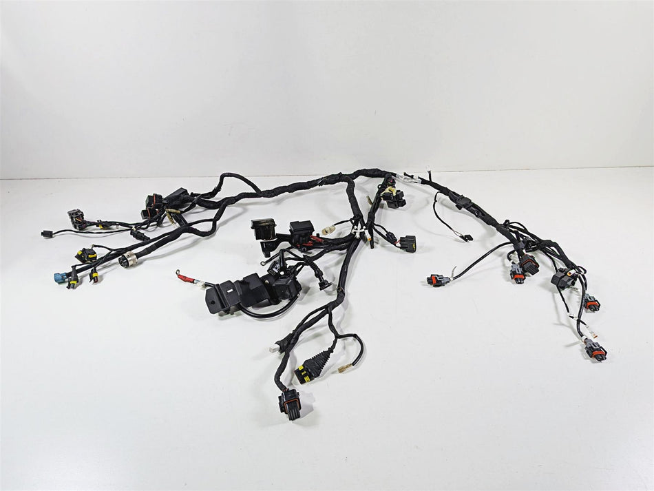 2017 Ducati Panigale 1299 Clean Wiring Harness Loom -No Cut -No Damage 5101A591C-Mototech271