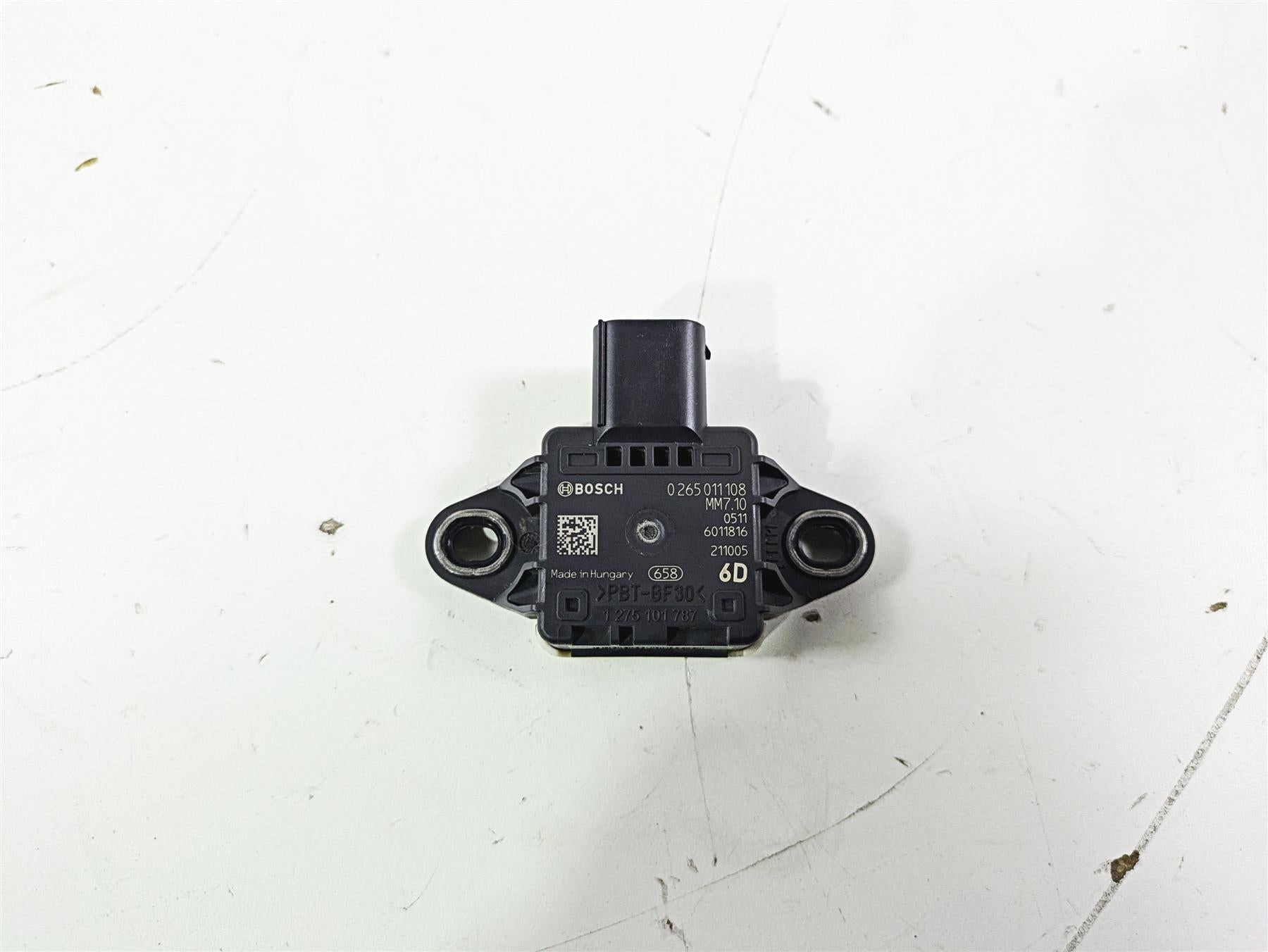 2022 KTM 1290 Super Adventure S Fall Lean Angle Sensor Bosch 61542090000 {{ shop.shopifyCountryName }} - Mototech271