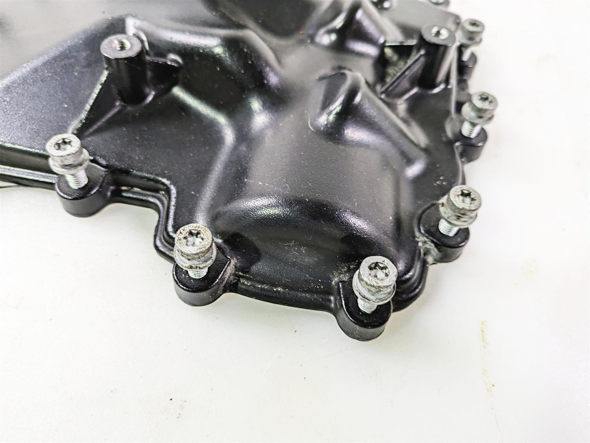 2014 BMW K1300S K40 Oil Pan Bottom Engine Cover 11137675685 {{ shop.shopifyCountryName }} - Mototech271