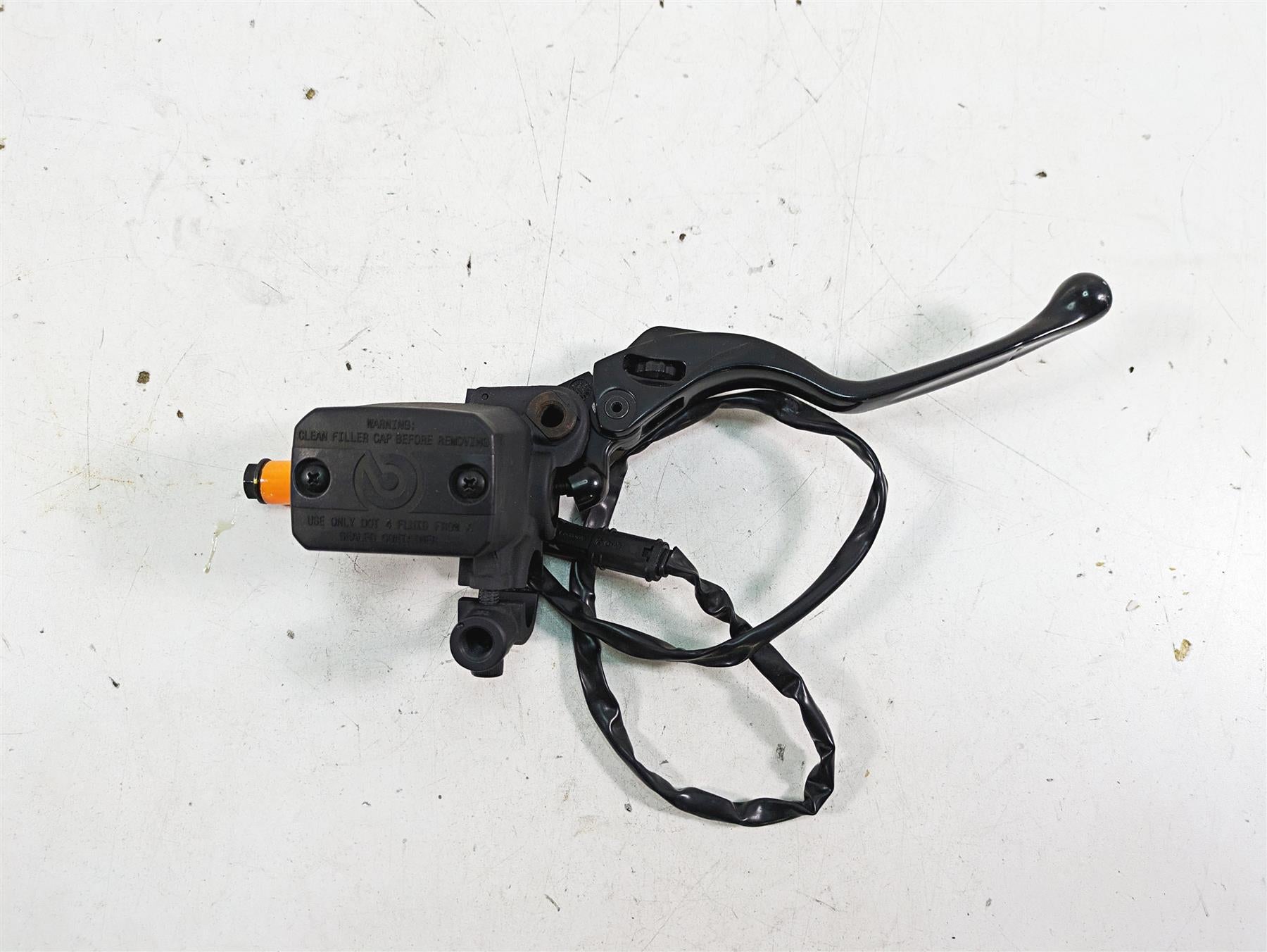 2020 Ducati Scrambler 1100 Sport Pro Front Brake Master Cylinder 62441261A {{ shop.shopifyCountryName }} - Mototech271