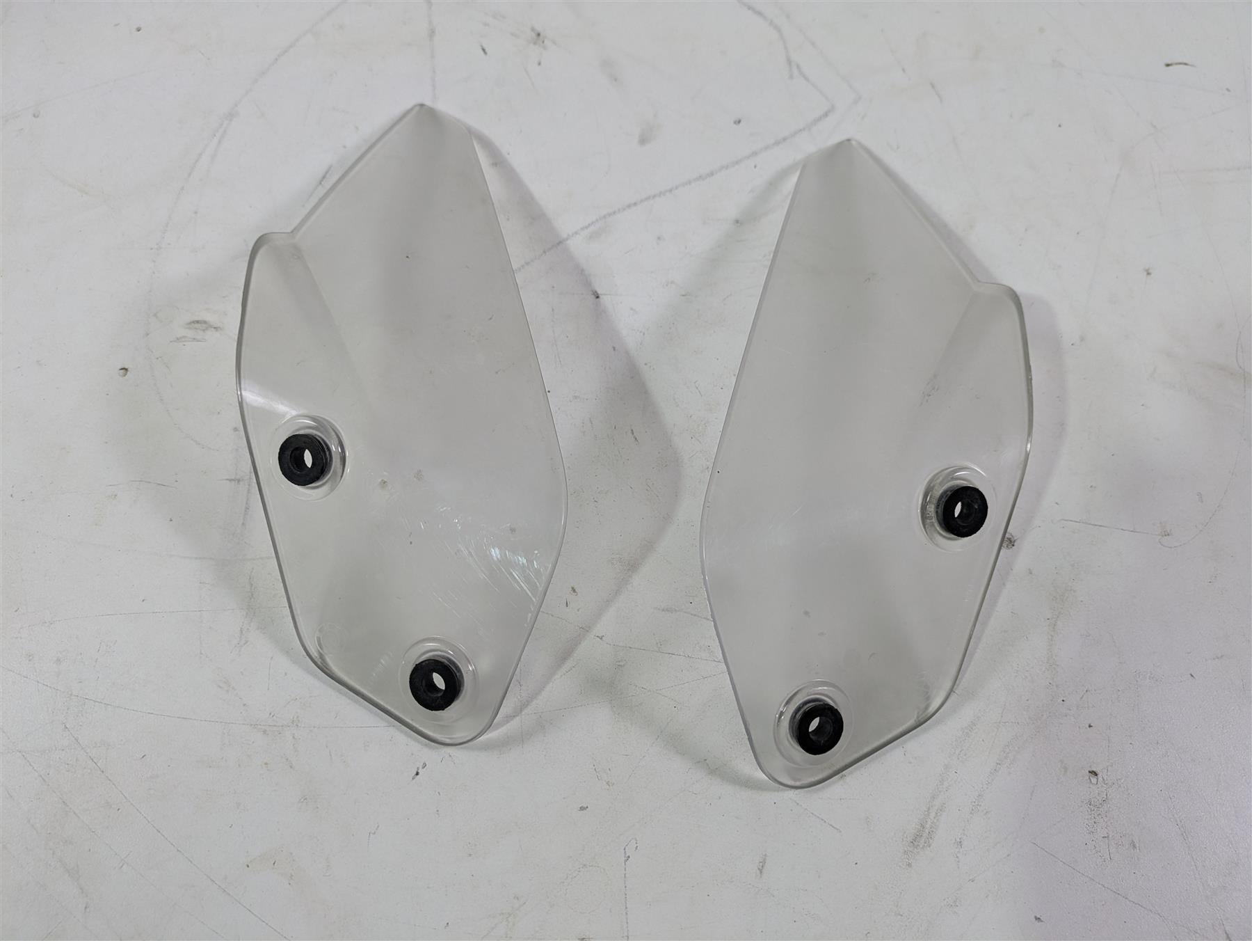 2015 BMW R1200 GS Adv K51 Lower Wind Deflector Set  46638536949