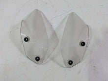 Load image into Gallery viewer, 2015 BMW R1200 GS Adv K51 Lower Wind Deflector Set  46638536949
