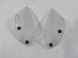 2015 BMW R1200 GS Adv K51 Lower Wind Deflector Set  46638536949