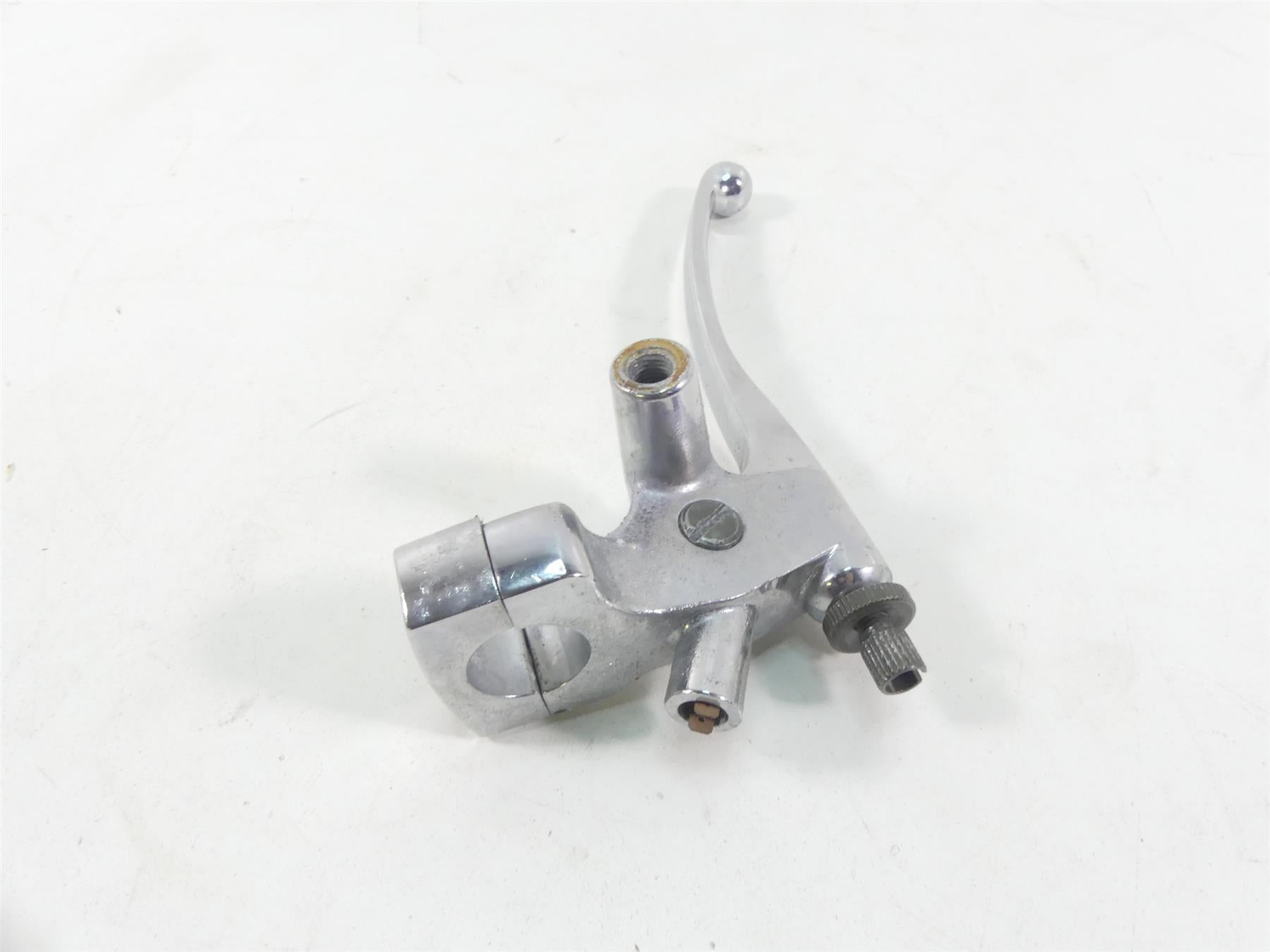 2004 Yamaha XV1700 Road Star Warrior Clutch Perch & Lever 4WM-83912-00-00 {{ shop.shopifyCountryName }} - Mototech271