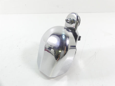 2007 Harley Touring FLHTCU SE CVO Electra Glide Horn + Chrome Cover 61300478A {{ shop.shopifyCountryName }} - Mototech271