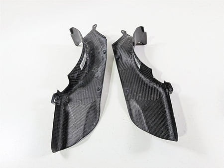 2016 Mv Agusta F3 800 RR Carbon Fiber Air Duct Cover Ram Fairing 8000B5467-Mototech271