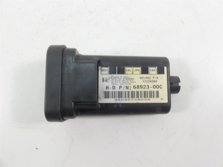 2004 Harley FXDWGI Dyna Wide Glide Tsm Turn Signal Module 68923-00C {{ shop.shopifyCountryName }} - Mototech271