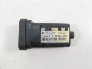 2004 Harley FXDWGI Dyna Wide Glide Tsm Turn Signal Module 68923-00C
