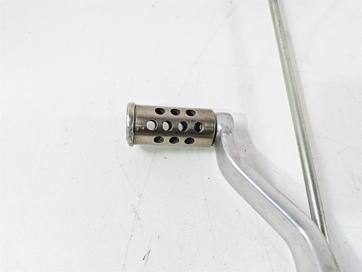 2013 Harley VRSCF Muscle Rod Left Front Footpeg & Shifter Parts 54046-12 {{ shop.shopifyCountryName }} - Mototech271
