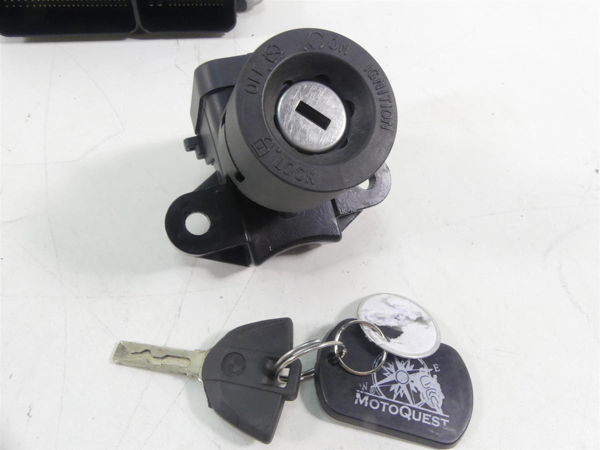 2020 BMW F850 GS K81 Rallye Ecm Cdi Module Ignition Switch Key Set 13618392345 {{ shop.shopifyCountryName }} - Mototech271